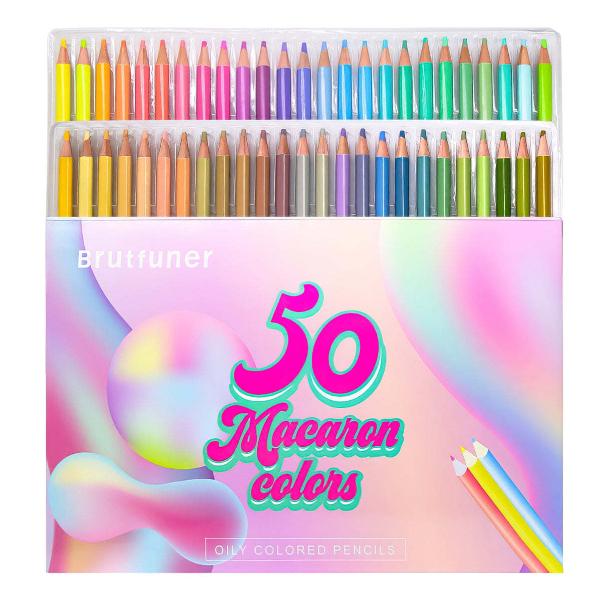 ArtSecret50MacaronColoredOilPe