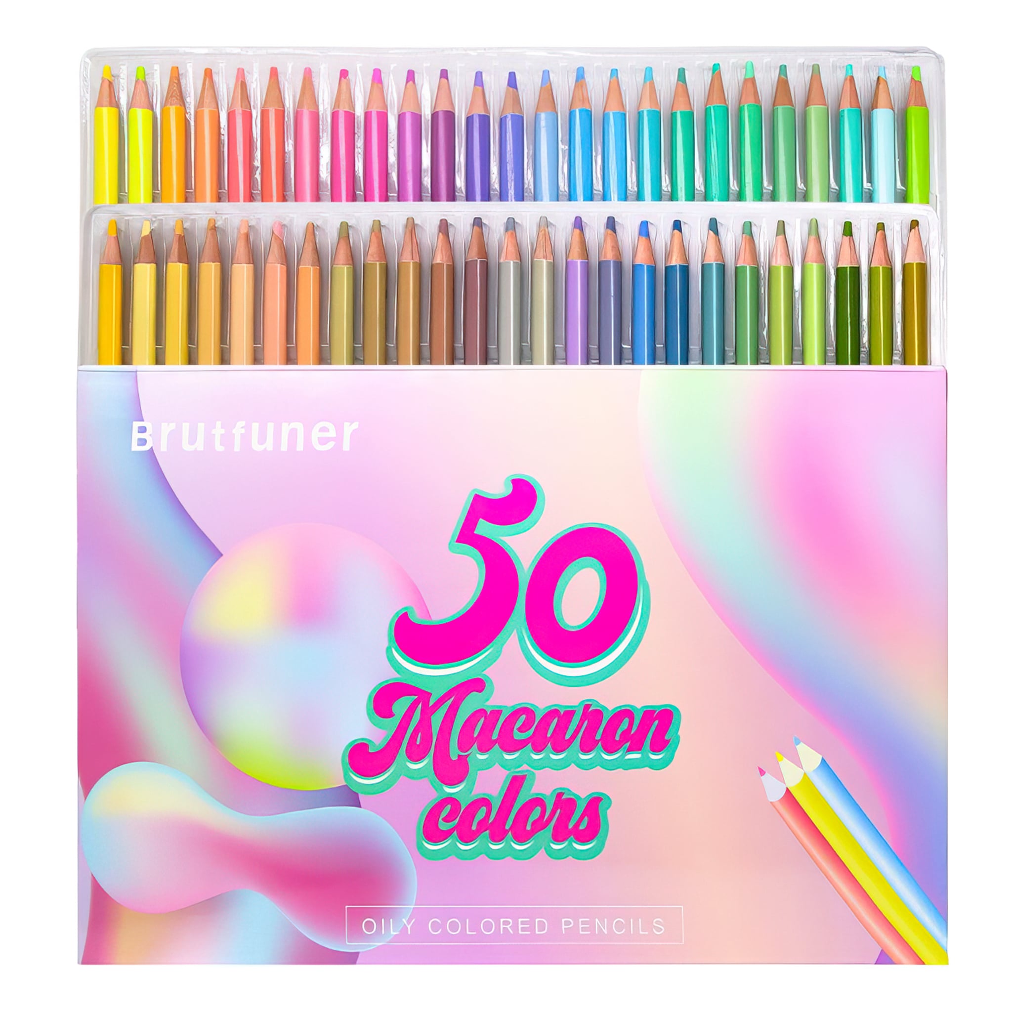 Macaron Colored Pencils
