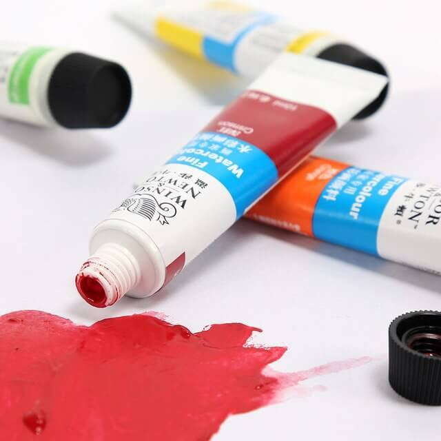 Winsor NewtonColors Water Color Painting Set High Quality Transparent Watercolor Pigment For Artist School Student Aquarels