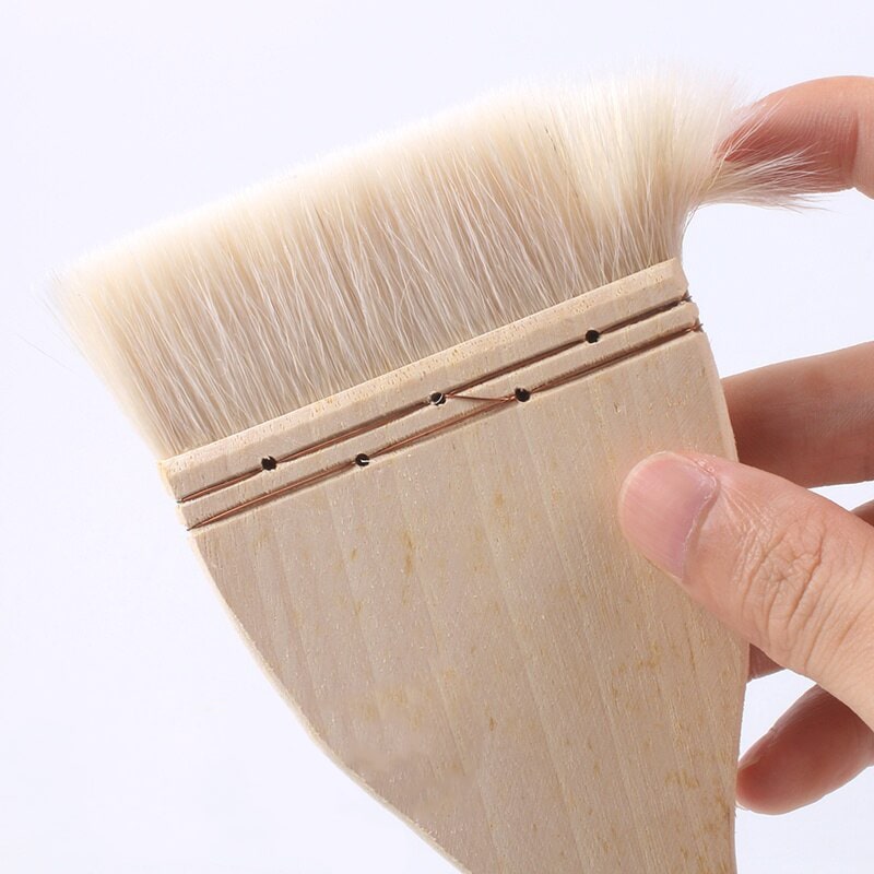 Pro Art® Long Handle Hake Brush