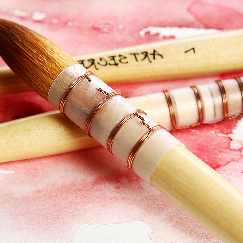 Handmade Taklon Brush